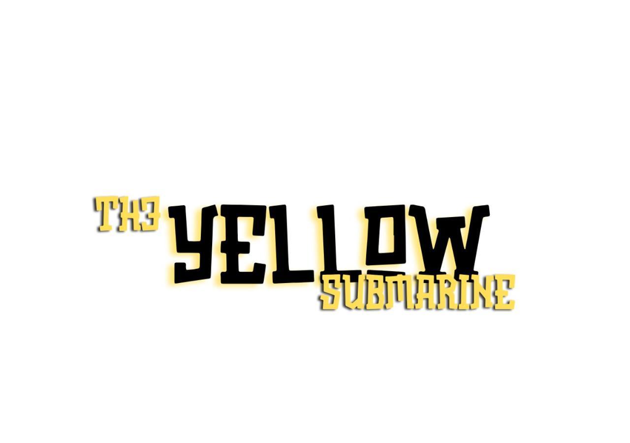 The Yellow Submarine Варкала Екстер'єр фото